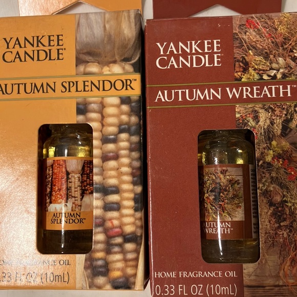 Yankee Candle Holiday Yankee Candle Fragrance Oil Add A Touch Of